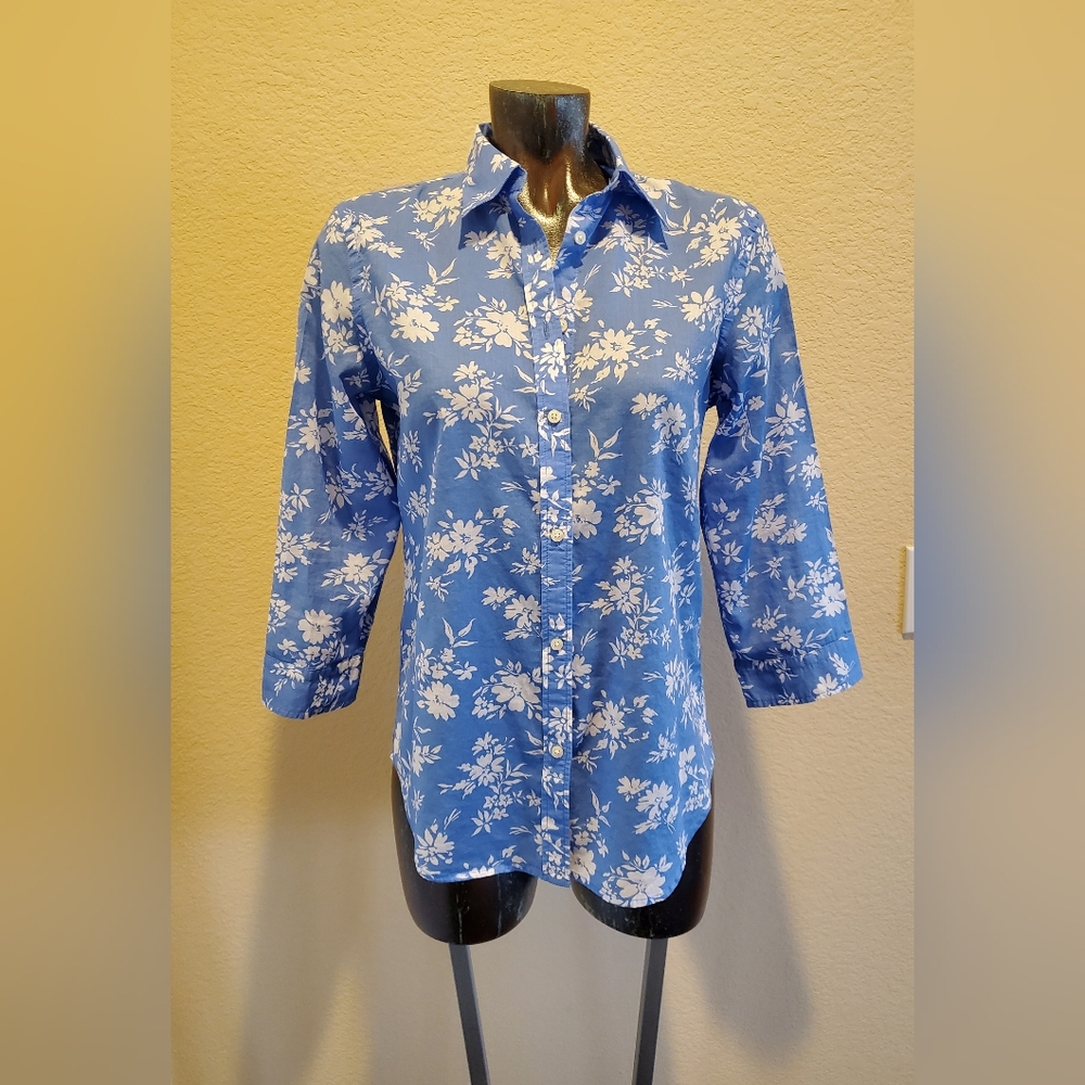 Ralph Lauren top Sz Sm